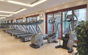 سالن ورزشی سالن ورزشی