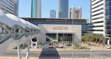 هتل Fairmont دبی