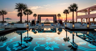 هتل Fairmont Fujairah Beach Resort امارات