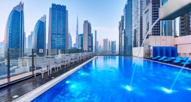 هتل Gevora دبی