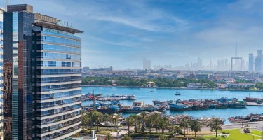 هتل Golden Sands Creek دبی