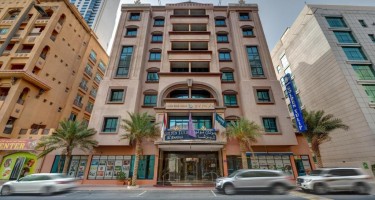 هتل Golden Tulip Al Barsha دبی