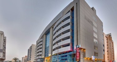 هتل Golden Tulip Nihal Deira دبی