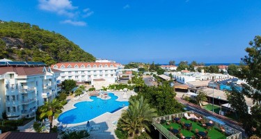 هتل Grand MirAmor آنتالیا