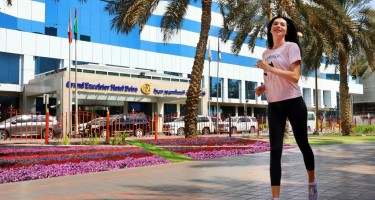 هتل Grand Excelsior Deira دبی