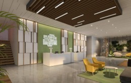 هتل Holiday Inn Business Bay دبی