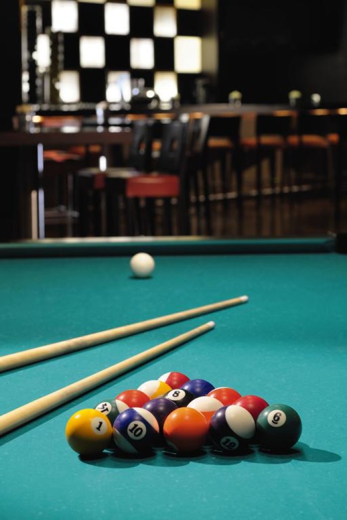 بیلیارد