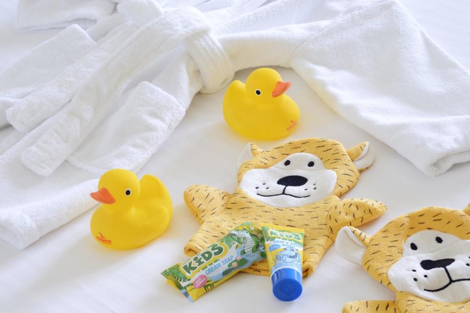 نگهداری از کودک