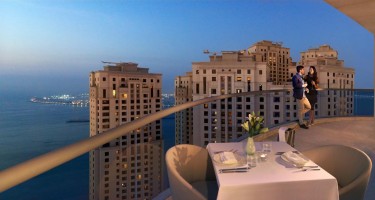 هتل InterContinental Dubai Marina دبی