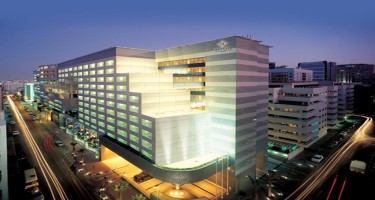 هتل Jood Palace دبی