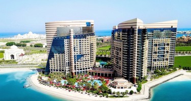 هتل Khalidiya Palace Rayhaan by Rotana امارات