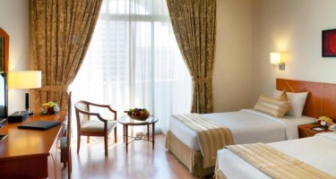 هتل Landmark دبی