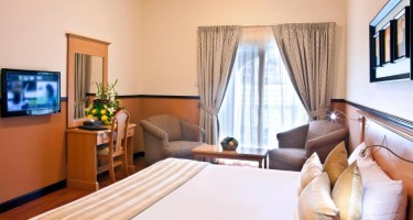 هتل Landmark Plaza دبی