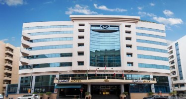 هتل Landmark Summit دبی