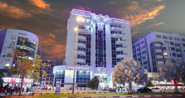 هتل Le Paradise Palace دبی
