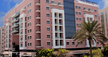 هتل Lotus Downtown Metro دبی