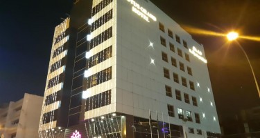 هتل Lotus Grand دبی