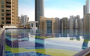 محوطه هتل محوطه هتل