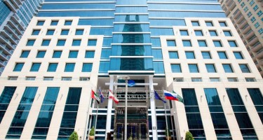 هتل Marina Byblos دبی