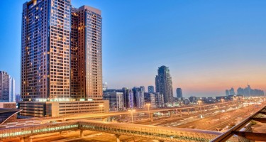 هتل Mercure Barsha Heights Suite دبی