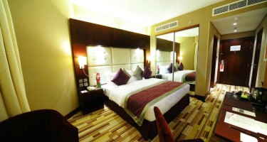 هتل Monaco دبی