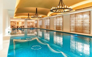 محوطه هتل محوطه هتل