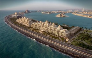 محوطه هتل محوطه هتل