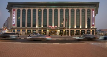 هتل Ramada Plaza by Wyndham Deira دبی