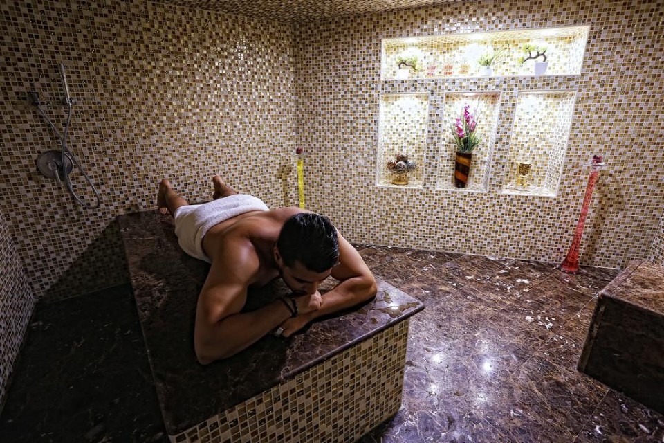 ماساژ ماساژ