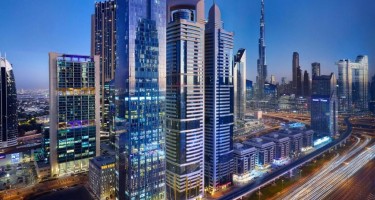 هتل Residence Inn by Marriott Sheikh Zayed Road دبی