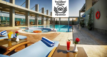 هتل Rose Park Al Barsha دبی