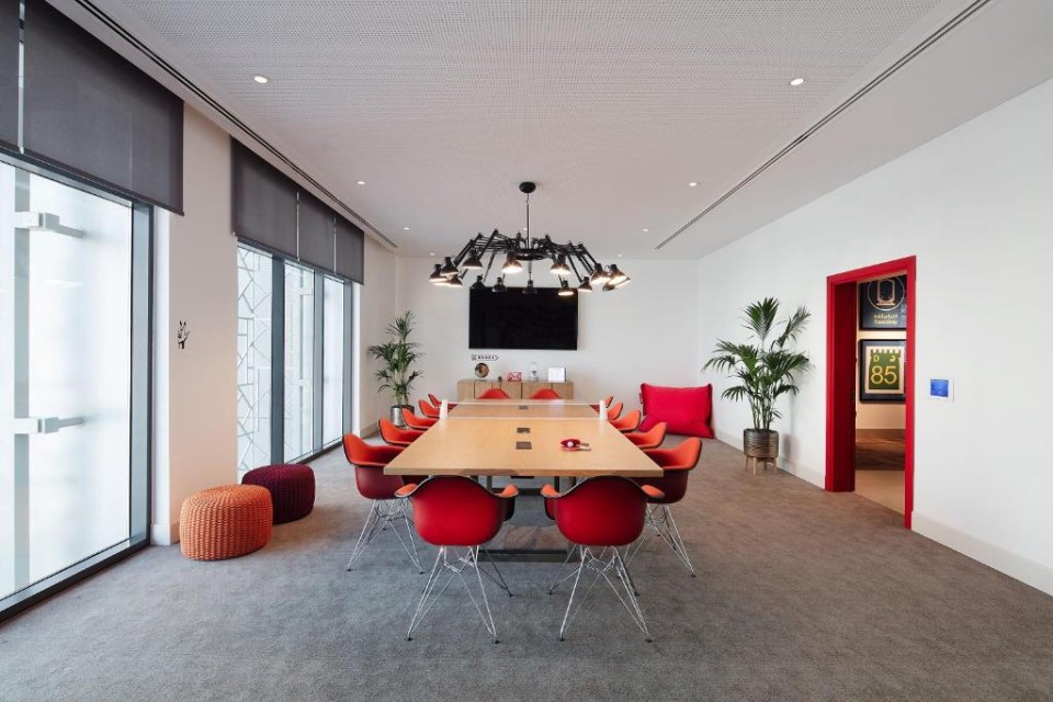 اتاق جلسه اتاق جلسه