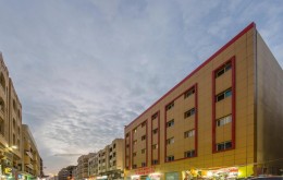 هتل Royal Tulip دبی