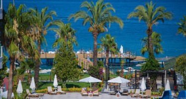 هتل Sealife Kemer Resort آنتالیا
