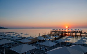 محوطه هتل محوطه هتل