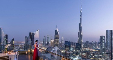 هتل Shangri la دبی