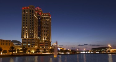 هتل Sheraton Dubai Mall of the Emirates دبی
