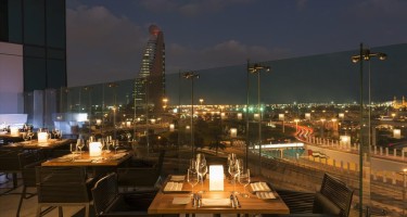 هتل Sheraton Grand دبی