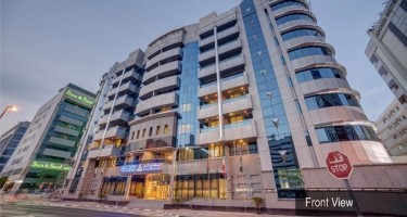 هتل Skyline Deluxe Hotel Apartment دبی