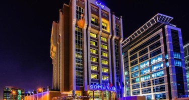 هتل Somewhere Apartment دبی