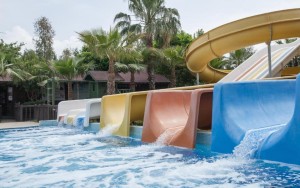 محوطه هتل محوطه هتل