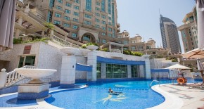 هتل Swissotel Al Murooj دبی