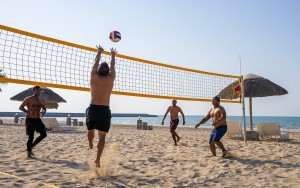 محوطه هتل محوطه هتل