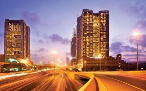 محوطه هتل محوطه هتل