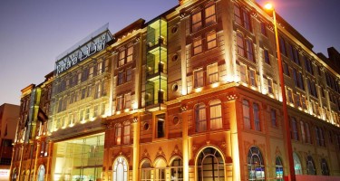 هتل Villa Rotana دبی