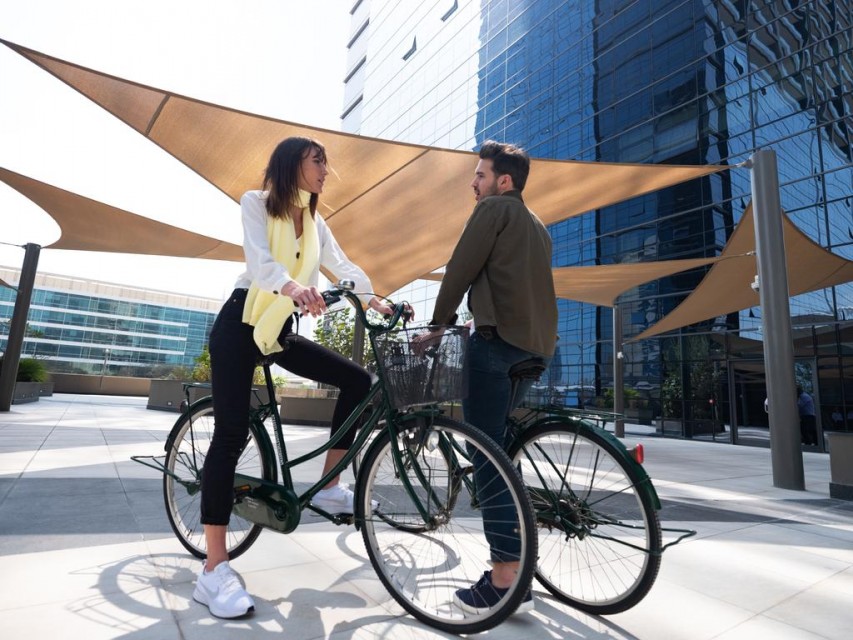 محوطه هتل محوطه هتل