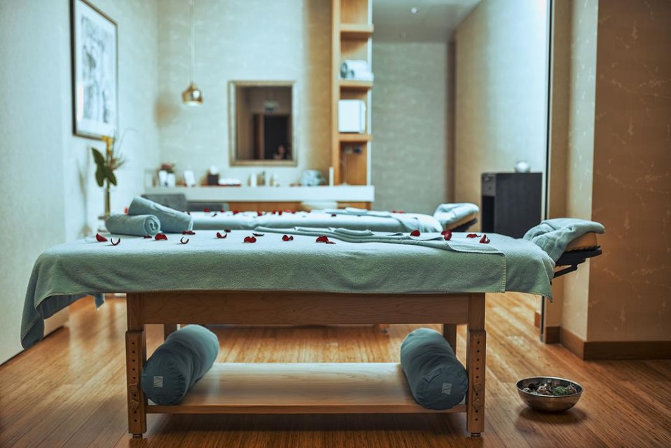 سالن ماساژ