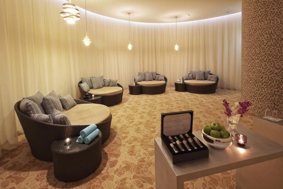 اتاق مخصوص سیگار