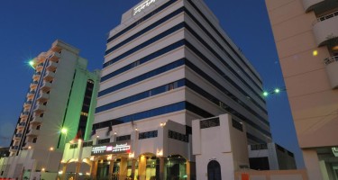 هتل Al Jawhara Gardens دبی