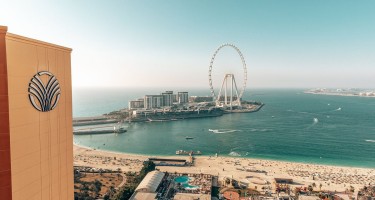 هتل Amwaj Rotana دبی